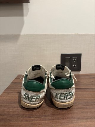 Golden Goose Ballstar