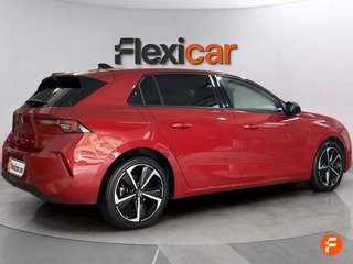Opel Astra 1.2T XHL 81kW (110CV) Tech Edition