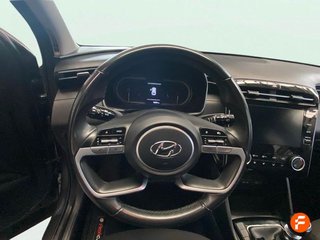 Hyundai Tucson 1.6 TGDI 110kW (150CV) Klass