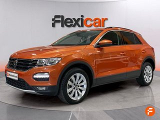 Volkswagen T-Roc Advance 1.6 TDI 85kW (115CV)