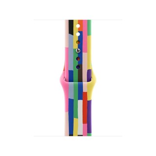 Apple Watch correa deportiva blanco S/M