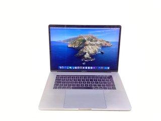 portatil apple apple macbook pro core i7 2.6 15 touchbar (2016) (a1707)
