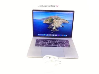 portatil apple apple macbook pro core i7 2.6 15 touchbar (2016) (a1707)