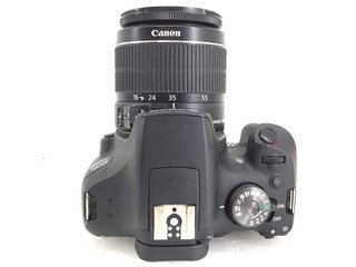 camara digital reflex canon eos 2000d