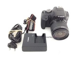 camara digital reflex canon eos 2000d