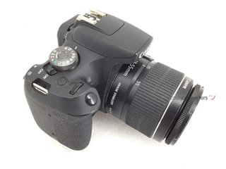 camara digital reflex canon eos 2000d