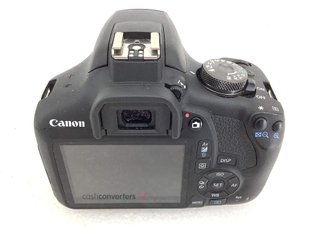 camara digital reflex canon eos 2000d