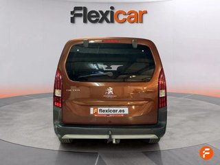 Peugeot Rifter Peugeot Rifter GT Line Long BlueHDi 96kW EAT8