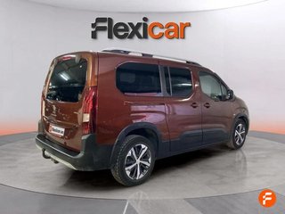 Peugeot Rifter Peugeot Rifter GT Line Long BlueHDi 96kW EAT8