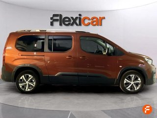 Peugeot Rifter Peugeot Rifter GT Line Long BlueHDi 96kW EAT8