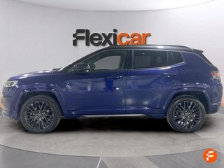 Jeep Compass 1.3 PHEV 140kW (190CV) 80th AT AWD