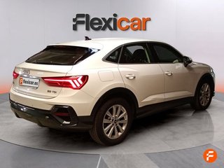 Audi Q3 35 TDI quattro 110kW (150CV)