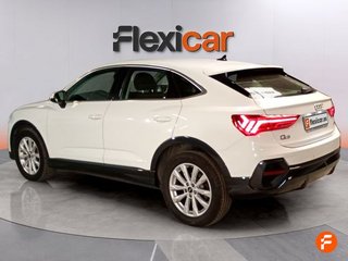 Audi Q3 35 TDI quattro 110kW (150CV)