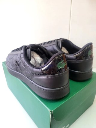 Lacoste Carnaby Talla 44 Negro