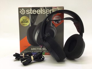 diadema steelseries arctis nova 1