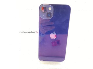 apple iphone 14 plus 128gb
