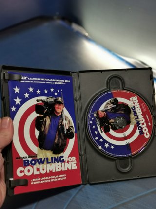 MICHAEL MOORE, película documental + libro