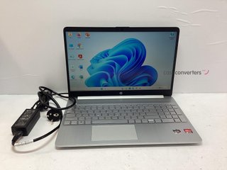 pc portatil hp hp laptop 15s-eq2xxx