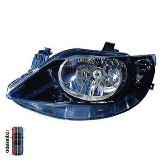 Faro Principal Eléctrico - Izquierdo - Seat IBIZA VI (2009-2012)