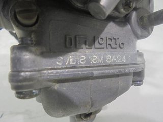 Carburador TNT 15128 Boston 50 4T