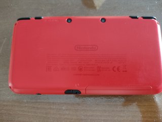 New 2DS XL Edición Especial Poké Ball