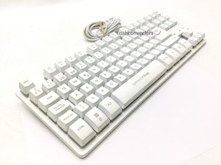 teclado alfanumerico trust gxt 833 thado tkl