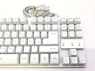 teclado alfanumerico trust gxt 833 thado tkl
