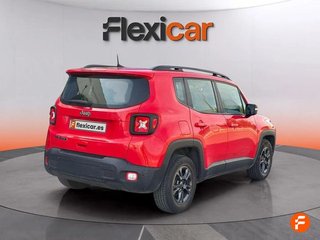 Jeep Renegade Longitude 1.0G 88kW (120CV) 4x2