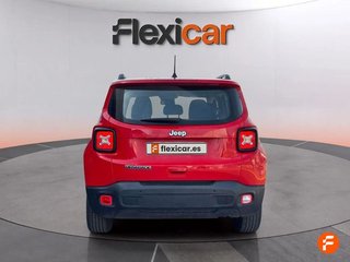 Jeep Renegade Longitude 1.0G 88kW (120CV) 4x2