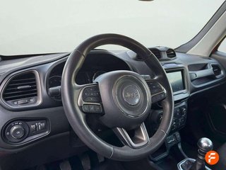 Jeep Renegade Longitude 1.0G 88kW (120CV) 4x2