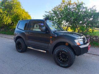 Ruedas 265 70 R17 17x9 ET-12