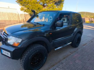 Ruedas 265 70 R17 17x9 ET-12