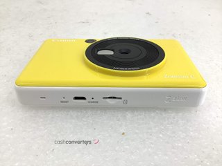 camara instantanea canon zoemini c