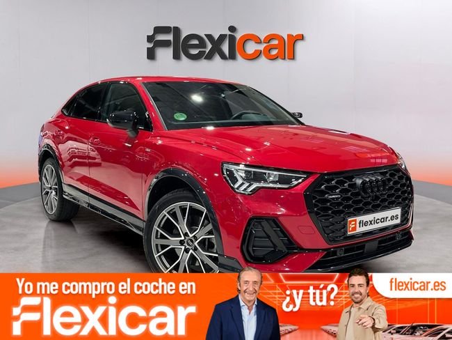 Audi Q3 40 TFSI quattro Black line - foto 1