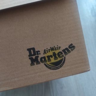 Dr. Martens Maybole Cherry Mary Janes