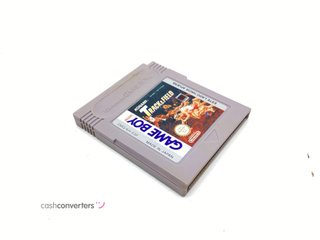 juego gameboy
