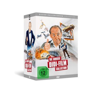 Colección películas Didi en DVD