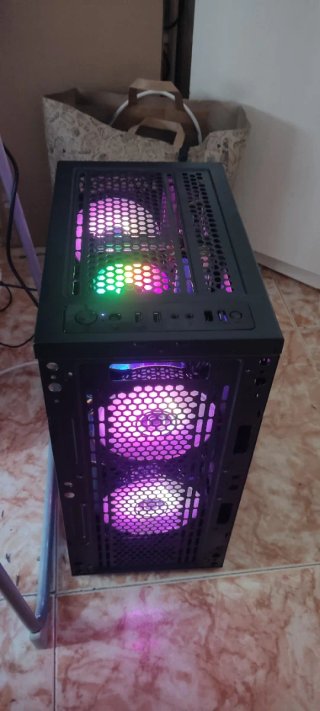 PC Gaming Entrada
