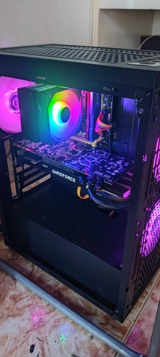 PC Gaming Entrada