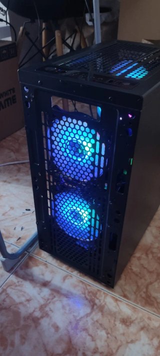 PC Gaming Entrada