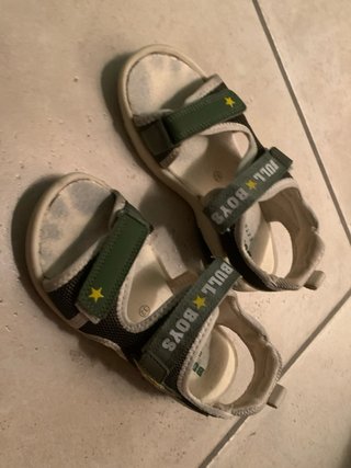 Sandali Bull Boys n. 32 con luci
