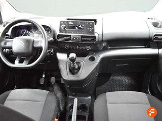 Citroën Berlingo Talla M BlueHDi 100 S&S FEEL