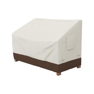 Amazon Basics funda banco 3 plazas resistente
