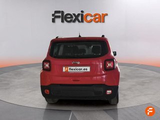 Jeep Renegade Longitude 1.0G 88kW (120CV) 4x2