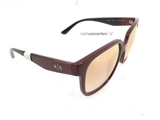 gafas de sol caballero/unisex armani ax 4136su