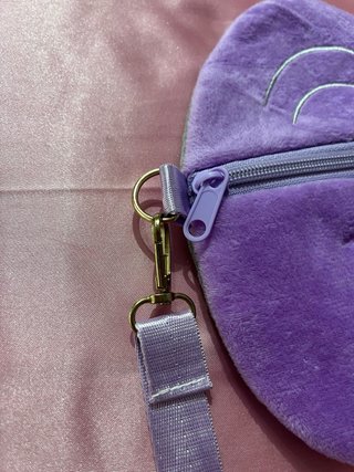 Bolso Peluche Oyster Baby Disney