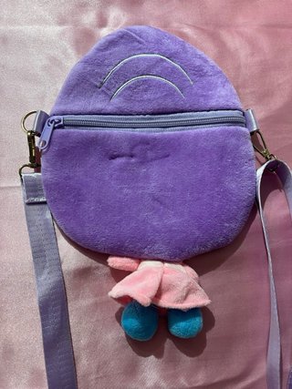 Bolso Peluche Oyster Baby Disney