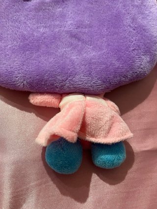 Bolso Peluche Oyster Baby Disney