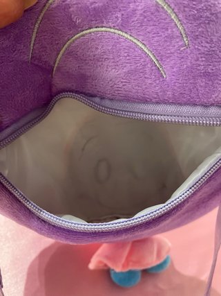 Bolso Peluche Oyster Baby Disney