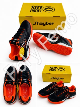 Zapatillas Padel Jhayber Tactica NUEVAS TALLAS